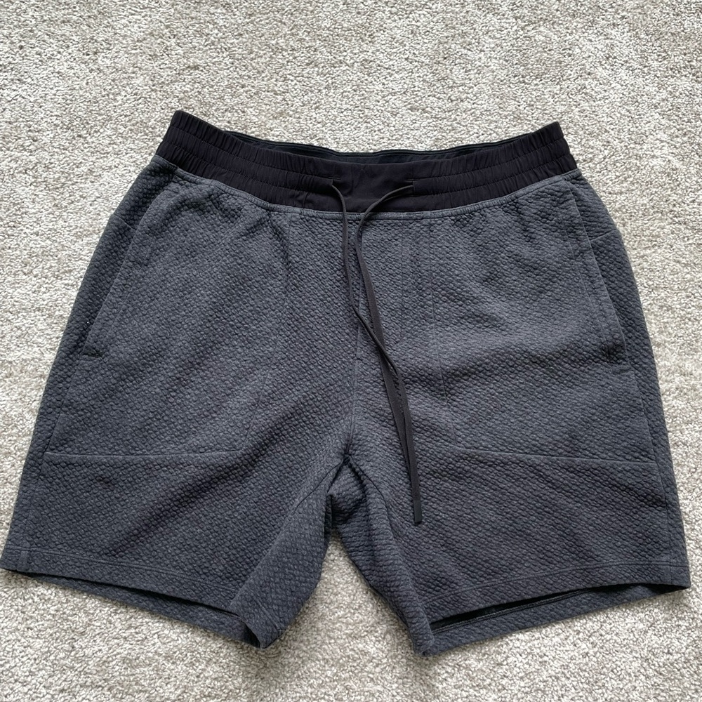 Lululemon At Ease Shorts